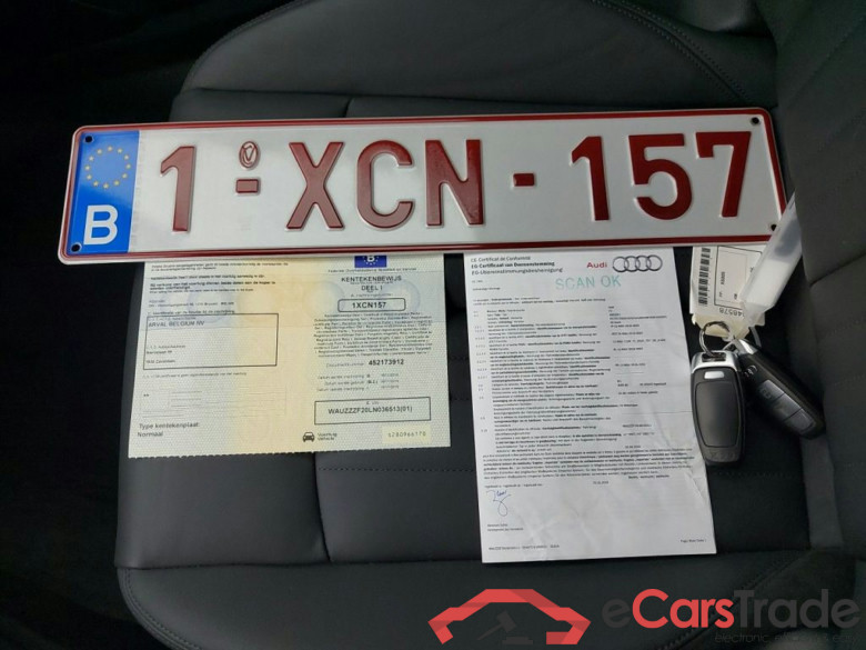 Audi A6 Avant Business Edition 35 TDI S tronic 5d #4