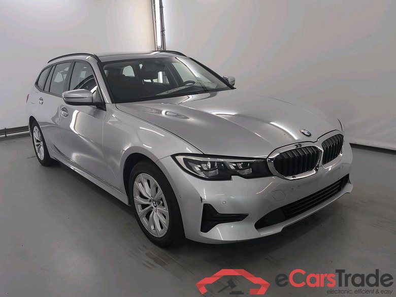 BMW 3 SERIES TOURING 2.0 318DA (100KW) TOURING #2