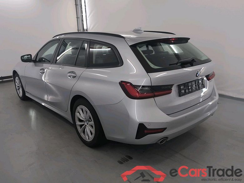 BMW 3 SERIES TOURING 2.0 318DA (100KW) TOURING #3