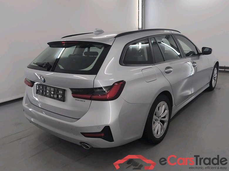 BMW 3 SERIES TOURING 2.0 318DA (100KW) TOURING #4