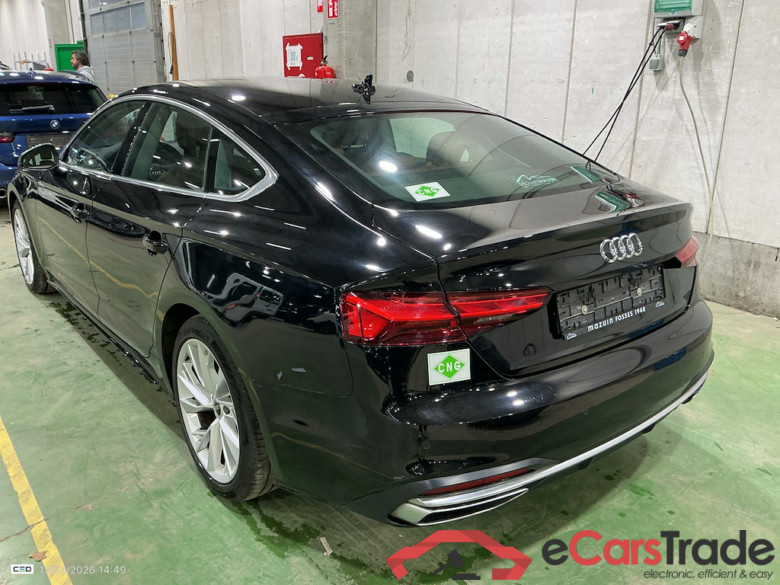 AUDI A5 SPORTBACK 2.0 40 G-TRON S TRONIC BUS. ED. ADVANCED #3