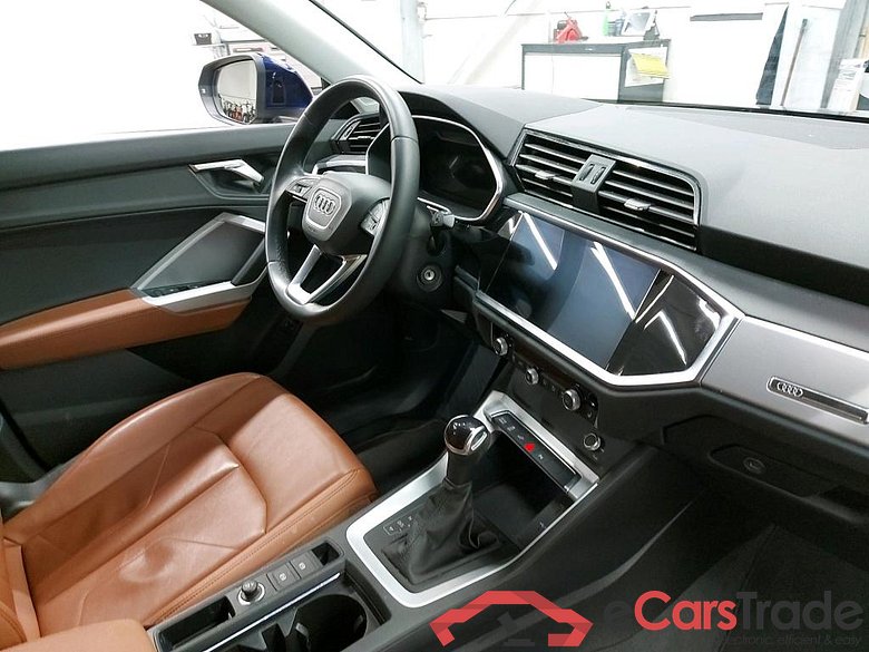 AUDI Q3 Sportback 1.4 45 TFSIe Plug-In Hybrid Aut. LED-Matrix Virtual ACC Navi leather Camera Klima PDC ... #5