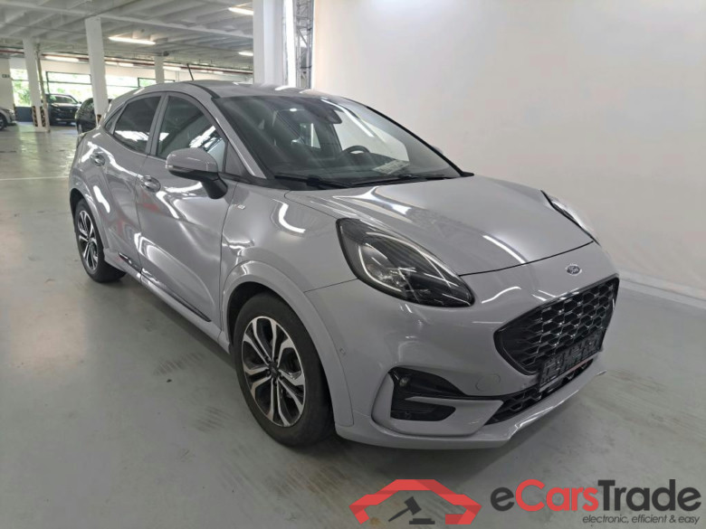 FORD PUMA 1.0 ECOBOOST MHEV 92KW ST-LINE #2