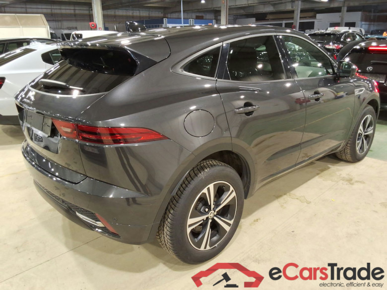 JAGUAR E-PACE 1.5 P300E PHEV R-DYNAMIC S AUTO 4WD #4