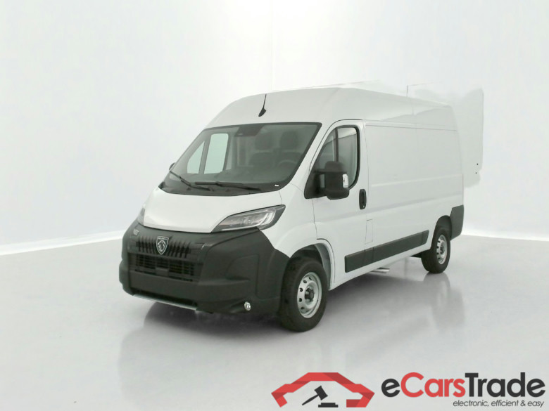 Peugeot Boxer L2H2 (3.5t) 2.2 BlueHDi 140ch #3