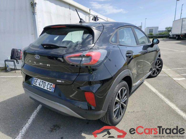 FORD Puma / 2019 / 5P / SUV 1.0 EcoBoost Hybrid 155ch (mHEV)TITANIUM #3