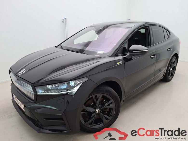 SKODA ENYAQ COUPE RS