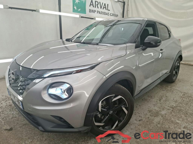 NISSAN Juke / 2019 / 5P / Crossover Hybrid 143 Business+ #1