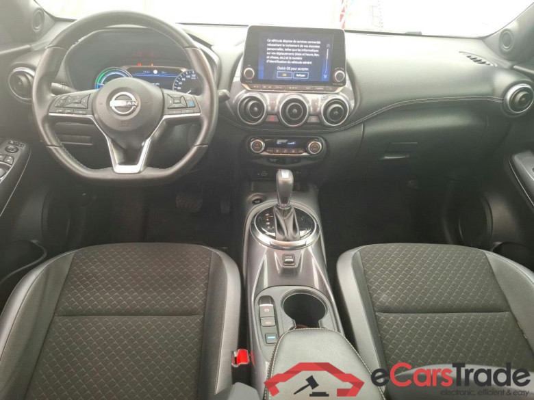 NISSAN Juke / 2019 / 5P / Crossover Hybrid 143 Business+ #5