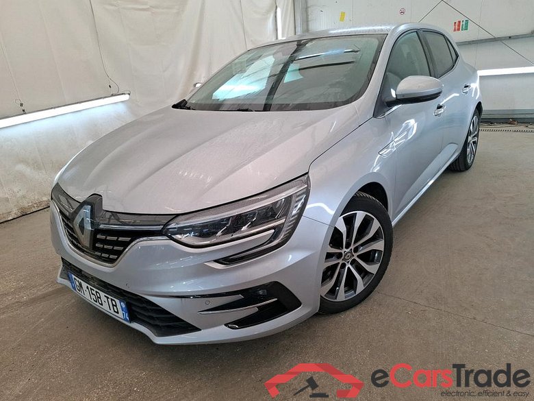 Megane IV Berline 5 ptes. Techno 1.5 dCi 115CV BVA7 E6d