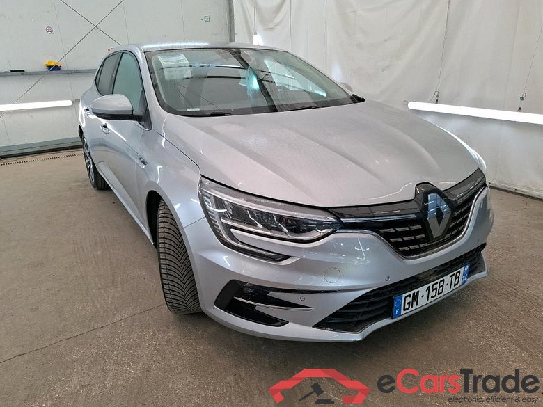 Megane IV Berline 5 ptes. Techno 1.5 dCi 115CV BVA7 E6d #4