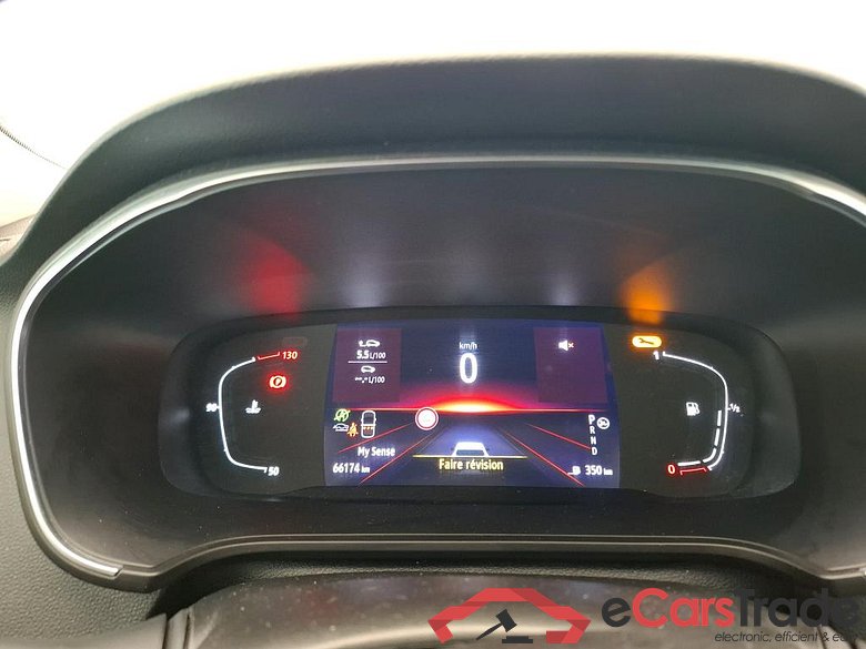 Megane IV Berline 5 ptes. Techno 1.5 dCi 115CV BVA7 E6d #6