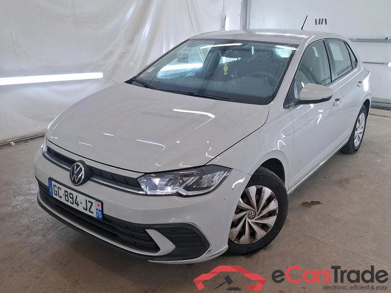 Polo VI 1.0 80CV BVM5 E6d #1