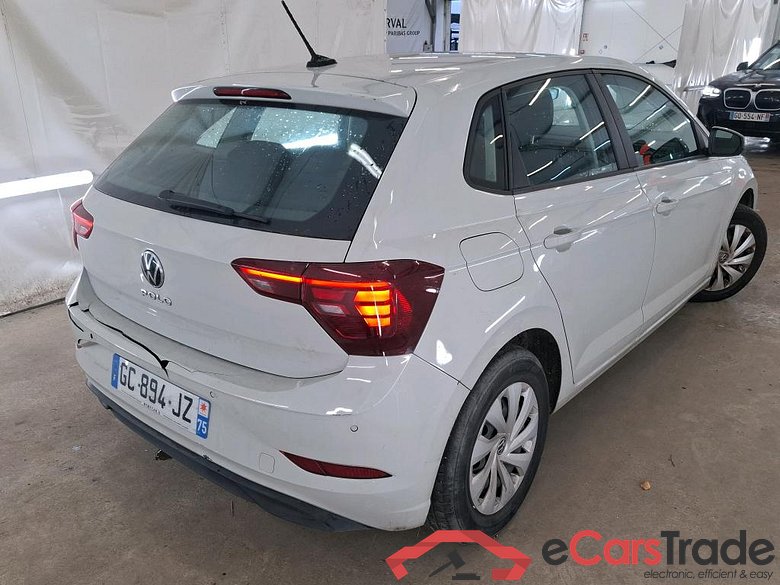 Polo VI 1.0 80CV BVM5 E6d #3