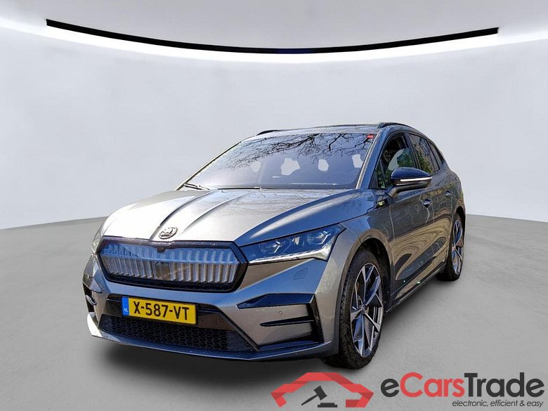 SKODA Enyaq iV 220 kW