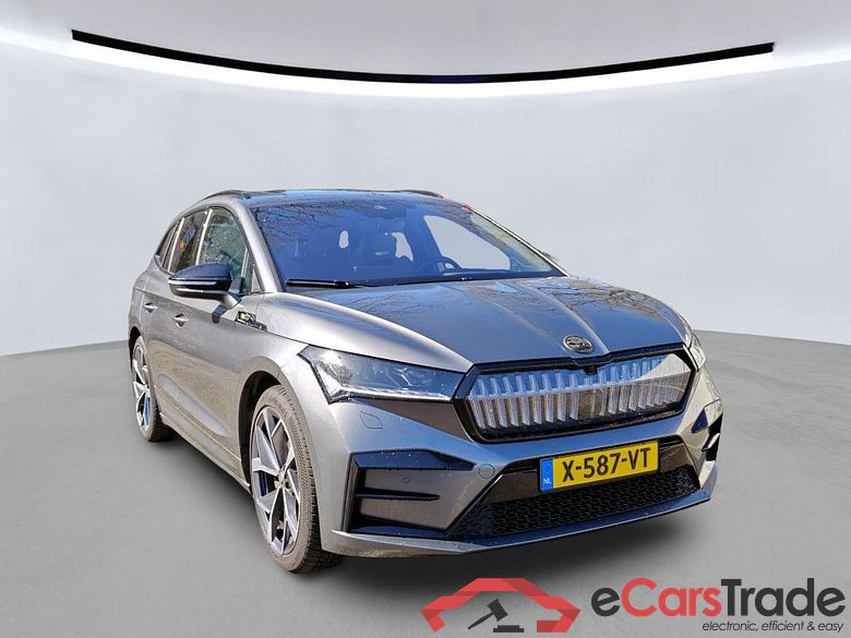 SKODA Enyaq iV 220 kW #4