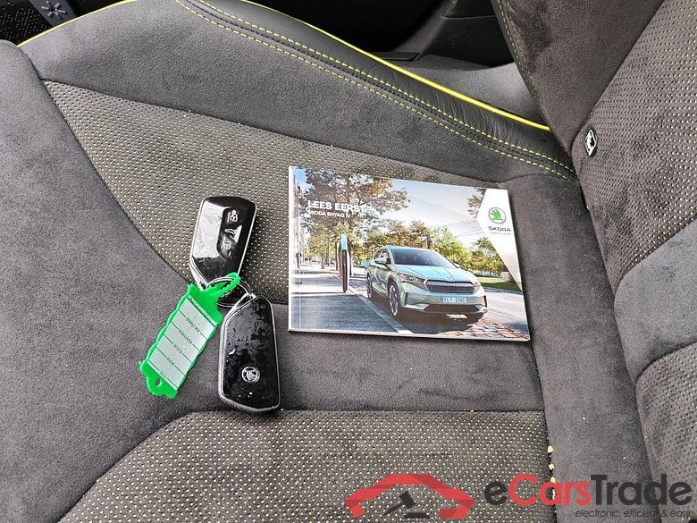 SKODA Enyaq iV 220 kW #6