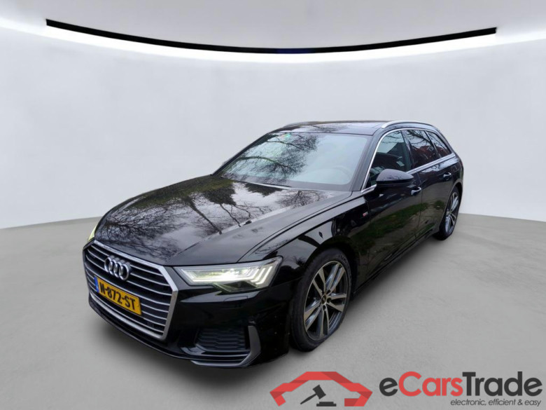 AUDI A6 Avant 195 kW #1