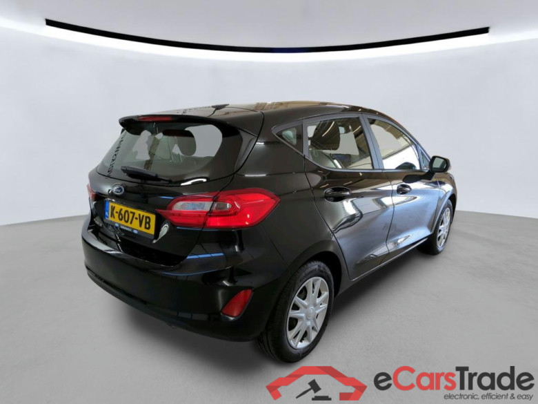 FORD Fiesta 69 kW #6