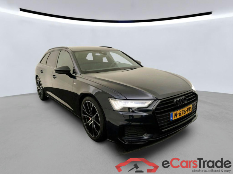 Audi A6 Avant 2.0 TFSI 204Hp S-Line Aut. Pano Full-Matrix Virtual Navi-Pro 1/2 Sport-Leather KeylessGo Klima PDC ... #2