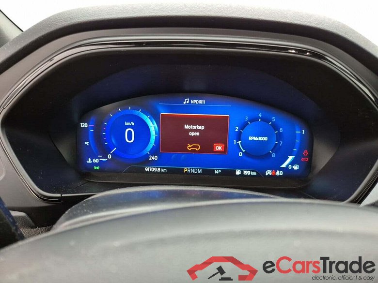 FORD Focus Wagon 1.5 EB. ST-Line X Business AUT #4