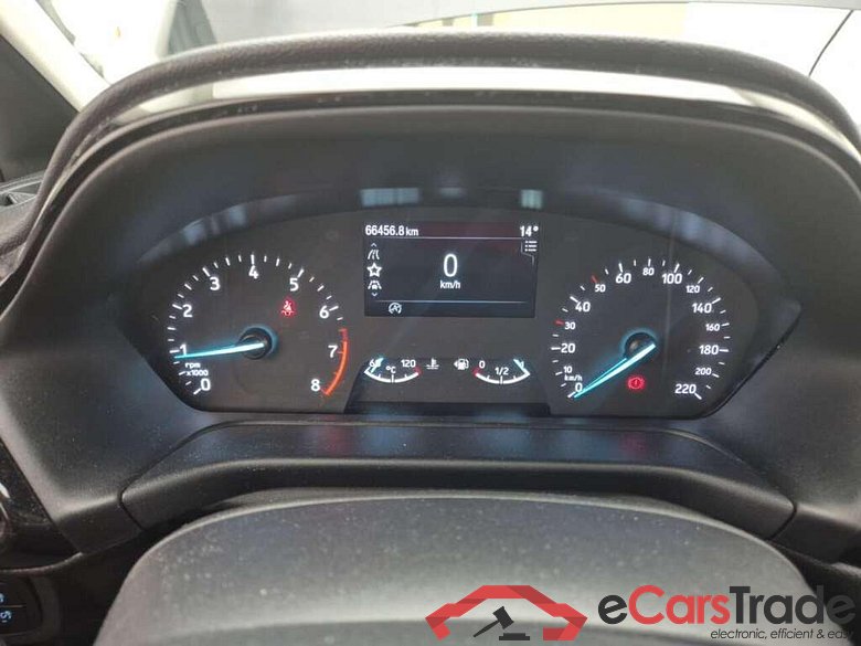 FORD Fiesta 1.0 EB Connected #5