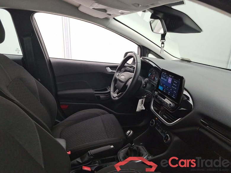 FORD Fiesta 1.0 EBH Titanium #3