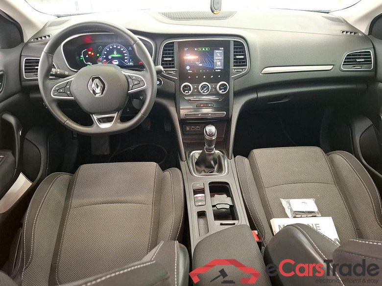 Megane IV Berline 5 ptes. Evolution 1.5 dCi 115CV BVM6 E6d #5