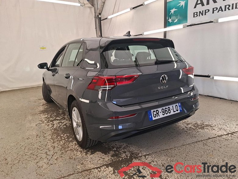 VOLKSWAGEN Golf / 2020 / 5P / Berline 2.0 TDI SCR 115 LIFE BUSINESS #2