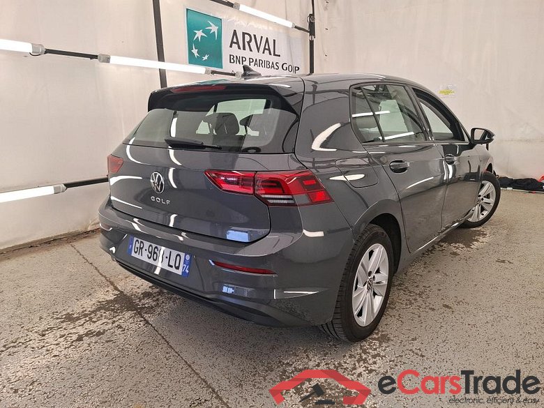 VOLKSWAGEN Golf / 2020 / 5P / Berline 2.0 TDI SCR 115 LIFE BUSINESS #3