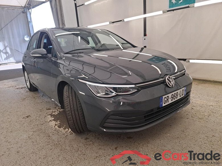 VOLKSWAGEN Golf / 2020 / 5P / Berline 2.0 TDI SCR 115 LIFE BUSINESS #4