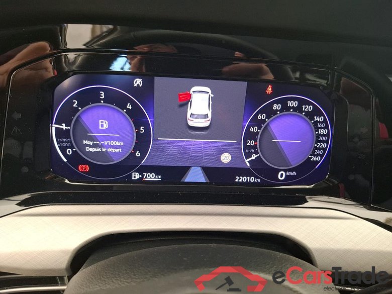 VOLKSWAGEN Golf / 2020 / 5P / Berline 2.0 TDI SCR 115 LIFE BUSINESS #6