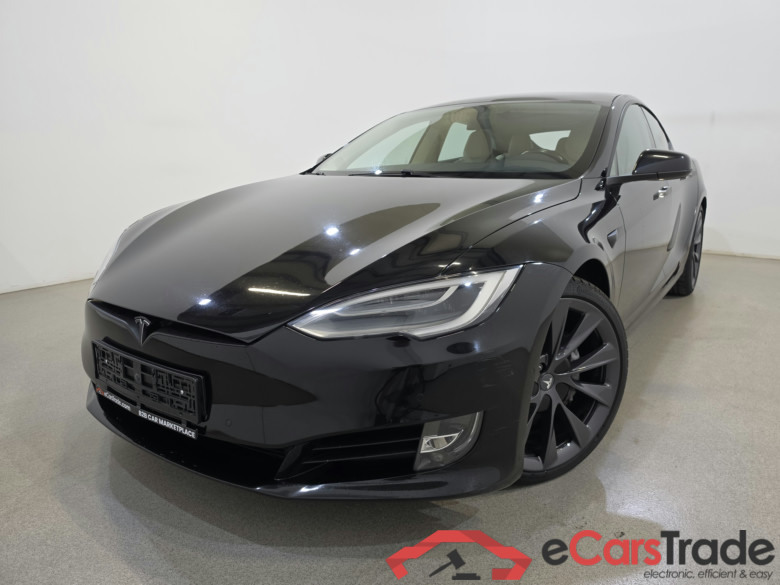 Tesla Model S 100D AWD Aut. Pano LED Virtual ACC Navi Leather KeylessGo Camera Klima PDC ... #1