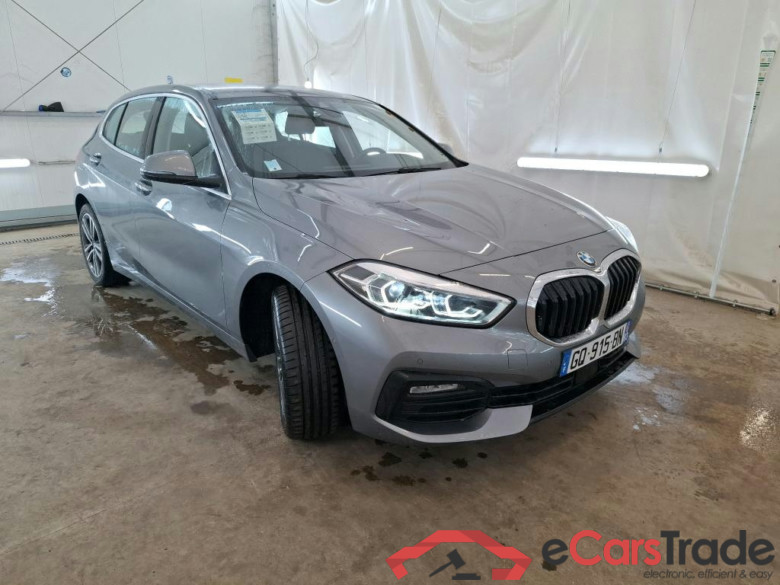 BMW Série 1 / 2019 / 5P / Berline 116i DKG7 Business Design #4