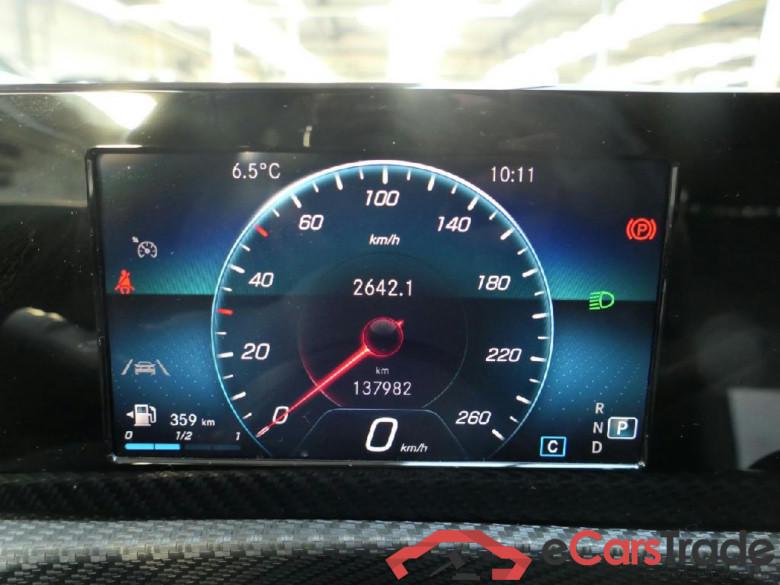 CLA -Klasse Shooting Brake CLA 200 d 4Matic (118.613) 110KW AT8 E6d #6
