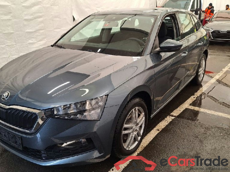 Scala Cool Plus 1.6 TDI 85KW MT6 E6dT #1