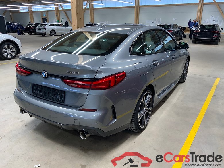 Baureihe 2 Gran Coupe 218 d M Sport 2.0 110KW MT6 E6d #2
