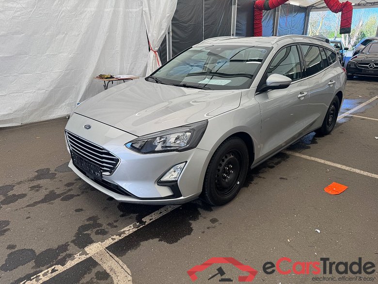 Focus Turnier Cool & Connect 1.0 EcoBoost 92KW AT8 E6d