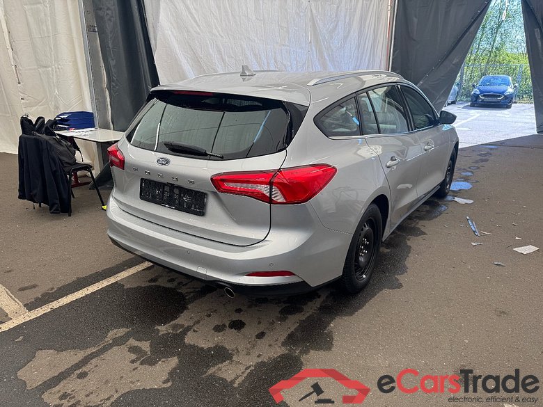 Focus Turnier Cool & Connect 1.0 EcoBoost 92KW AT8 E6d #2
