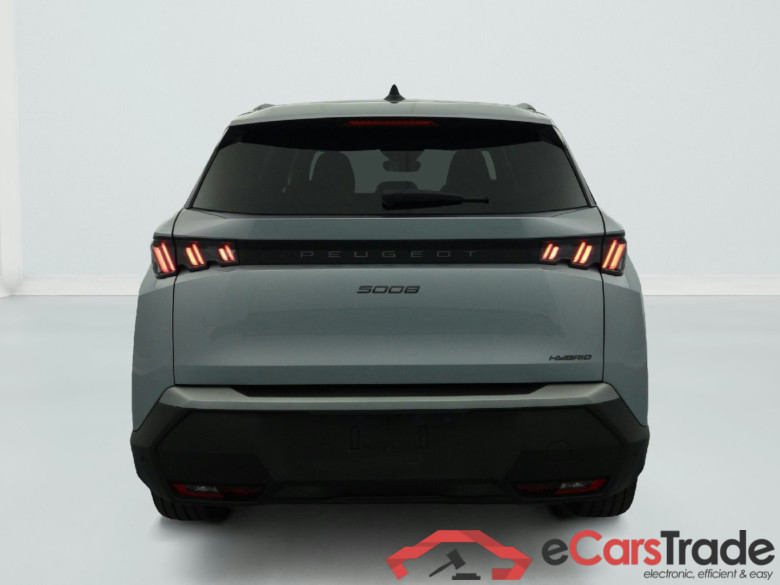 Peugeot 5008 HYBRID 145 CH E-DCS6 ALLURE #6