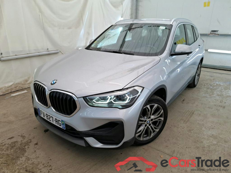 Série X1 xDrive18d Lounge 2.0 150CV BVA8 E6d #1