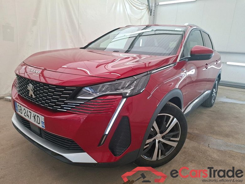 PEUGEOT 3008  2020  5P  SUV 16 HYBRID 225 EEAT8 Allure Pack