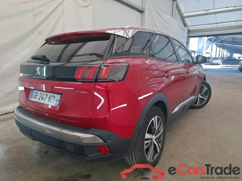 PEUGEOT 3008  2020  5P  SUV 16 HYBRID 225 EEAT8 Allure Pack #3