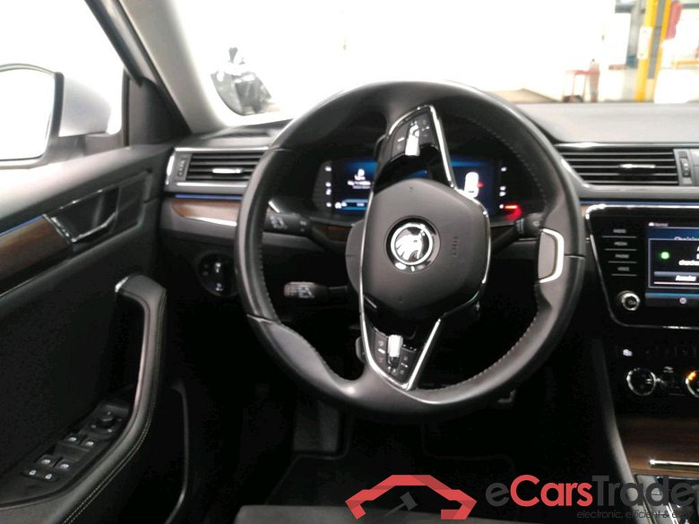 Superb Break Scout 2.0 TDI 150CV BVA7 E6d #5