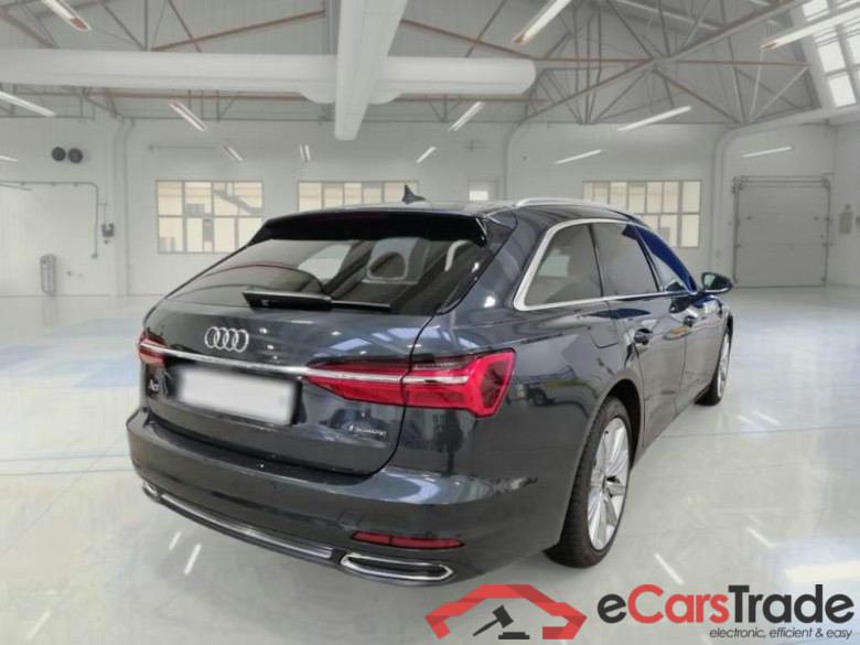 AUDI A6 AVANT / 2018 / 5P / STATION WAGON 45 TFSI 2.0 QUATTRO ULTR S TRO BUS SPORT #2