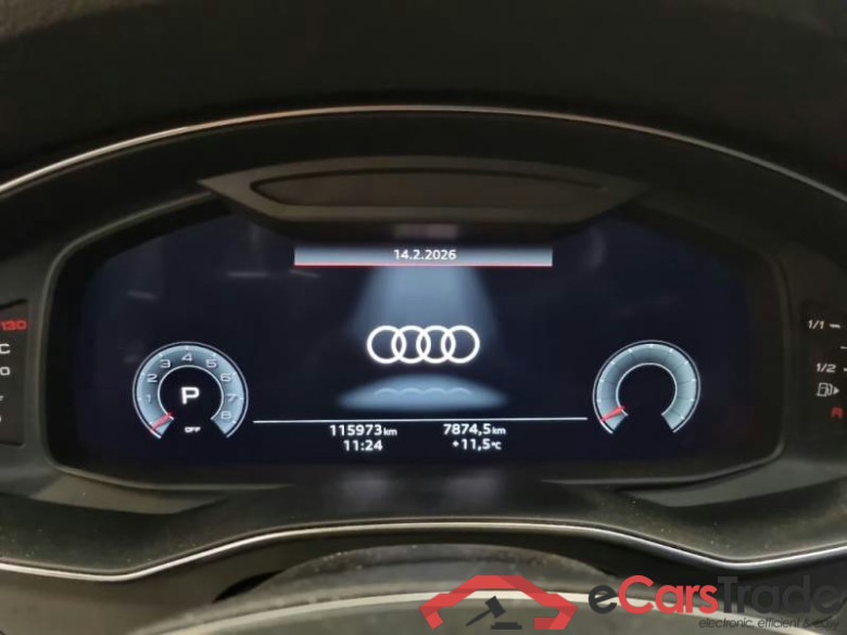 AUDI A6 AVANT / 2018 / 5P / STATION WAGON 45 TFSI 2.0 QUATTRO ULTR S TRO BUS SPORT #4