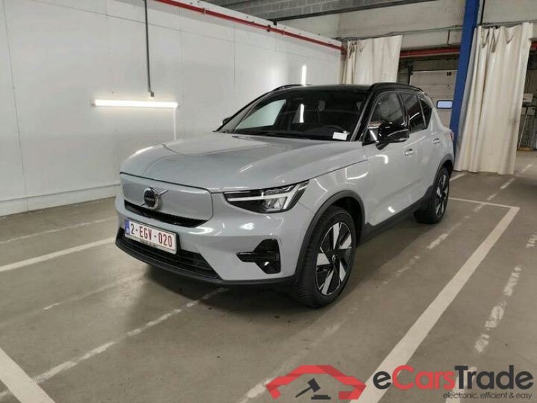 Volvo XC40 XC40 Recharge Extended Range Plus 185kW/252pk  5D/P Auto-1 (4 seizoenen Banden) - WLTP onvolledig #1