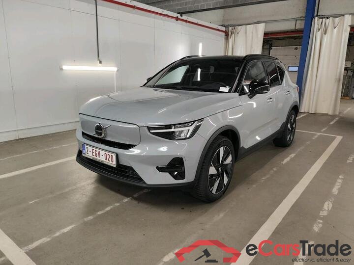 Volvo XC40 XC40 Recharge Extended Range Plus 185kW/252pk  5D/P Auto-1 (4 seizoenen Banden) - WLTP onvolledig