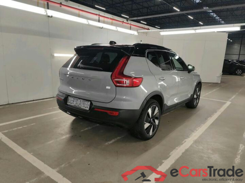 Volvo XC40 XC40 Recharge Extended Range Plus 185kW/252pk  5D/P Auto-1 (4 seizoenen Banden) - WLTP onvolledig #4