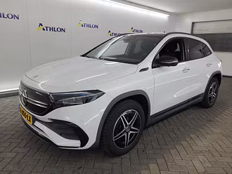 Mercedes EQA